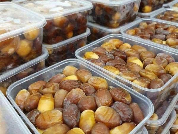 تصویر 3 از قیمت خرمای قصب زاهدی با کیفیت ارزان + خرید عمده